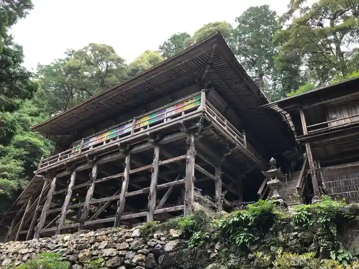 日龍峯寺(高澤観音)(美濃清水)のその他建物