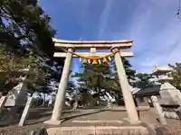 水無月神社(福井県)