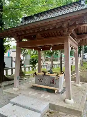 深見神社(神奈川県)