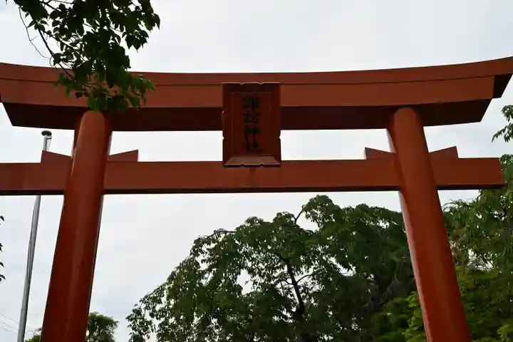 諏訪神社(宮城県)