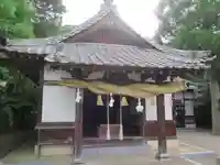 大神神社の本殿・本堂