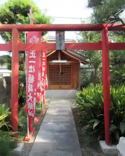 高野寺の末社