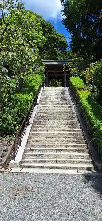 荏柄天神社(神奈川県)