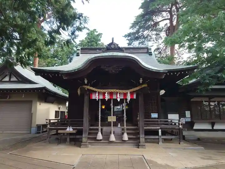 久我山稲荷神社(東京都)