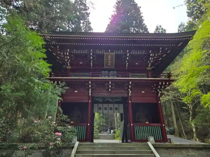 御岩神社(茨城県)
