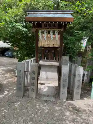 堀越神社(大阪府)
