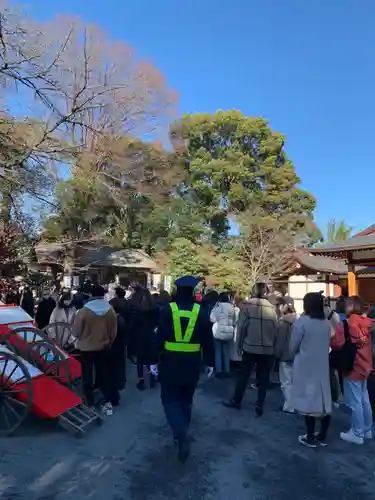 阿佐ヶ谷神明宮のその他建物