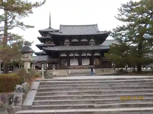 法隆寺(奈良県)