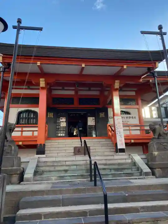 善國寺(東京都)