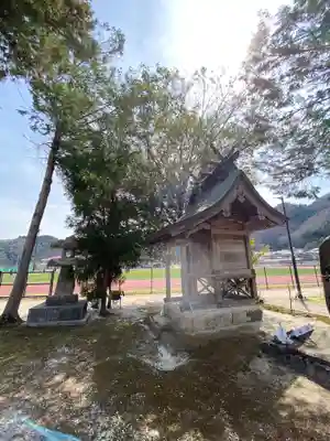 大本八幡神社(岡山県)
