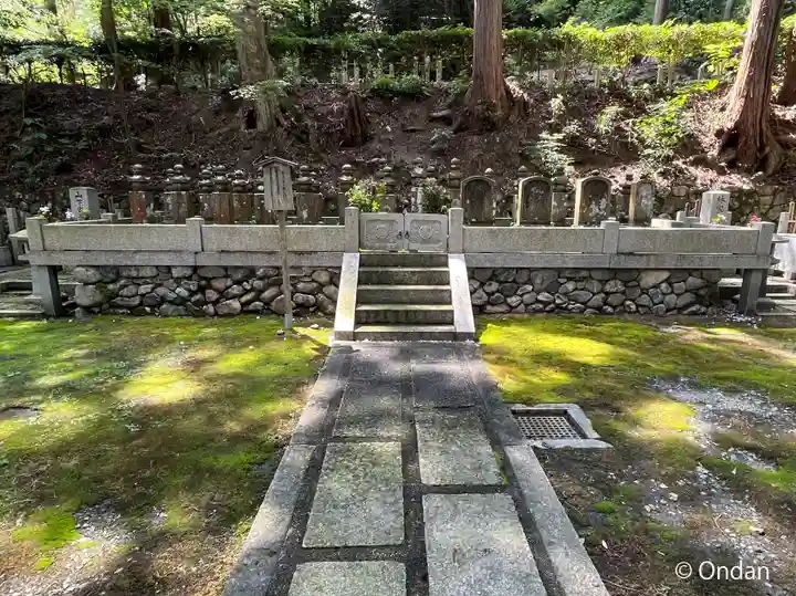 善峯寺(京都府)