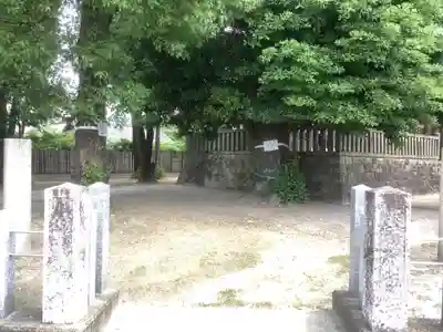 白山神社(松河戸町)のその他建物