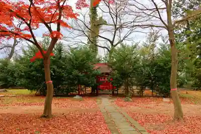 神炊館神社 ⁂奥州須賀川総鎮守⁂の末社・摂社