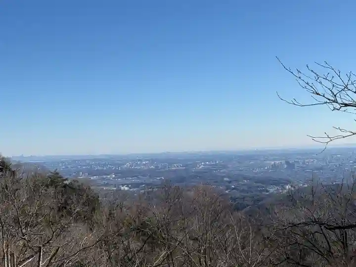 高尾山薬王院(東京都)
