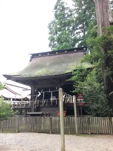 鹿島神宮の末社