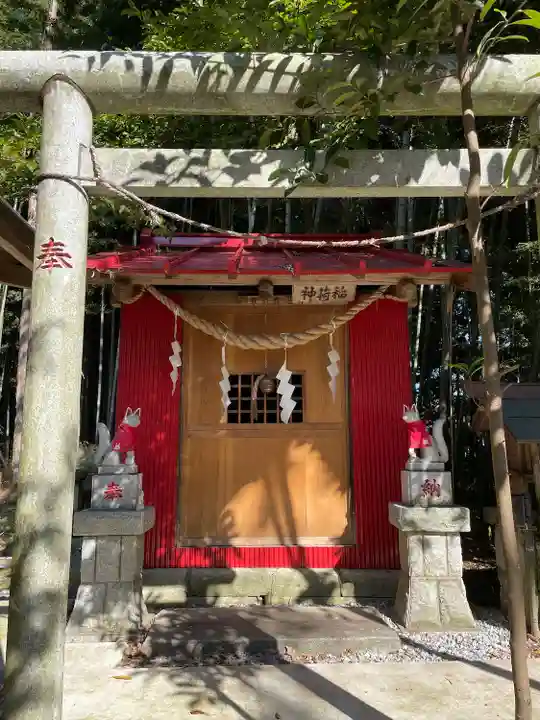 雄琴神社(栃木県)