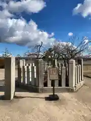 十二所神社の周辺