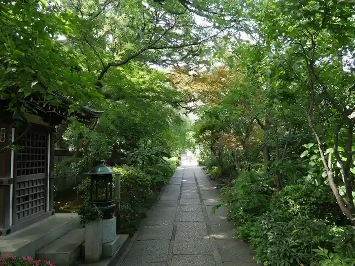 無量寺のその他建物