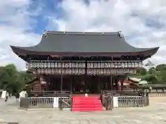 八坂神社(祇園さん)の本殿