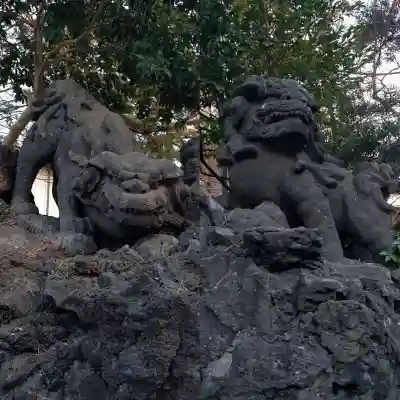 葛飾神社(千葉県)