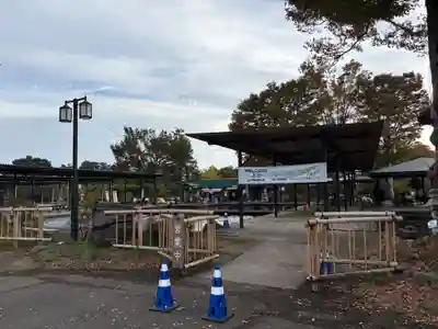 磯山弁財天(栃木県)