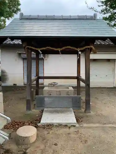 鶯関神社(大阪府)