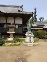 慈光寺(弓田ポックリ不動尊)(茨城県)