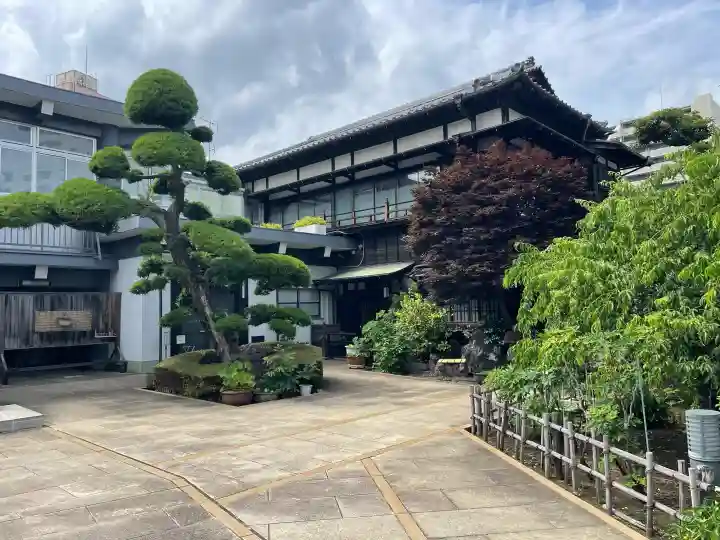 世尊寺(東京都)