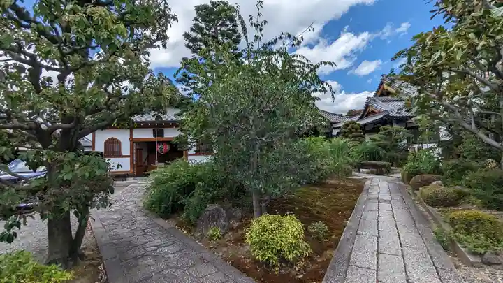 法華寺(京都府)