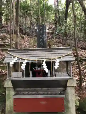 鹿嶋神社の末社・摂社