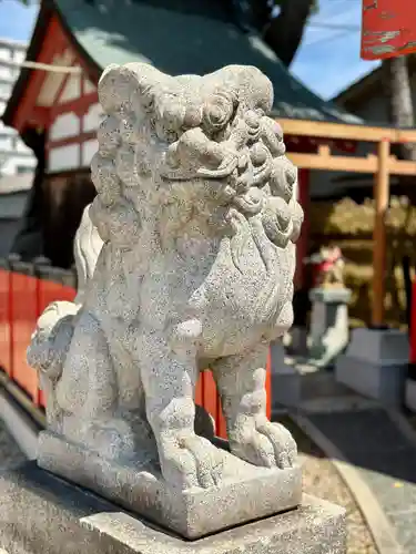 姫嶋神社(大阪府)
