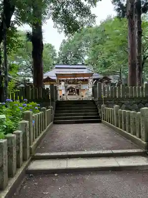飯笠山神社(長野県)