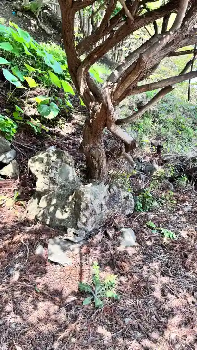 八幡神社(御崎)(北海道)