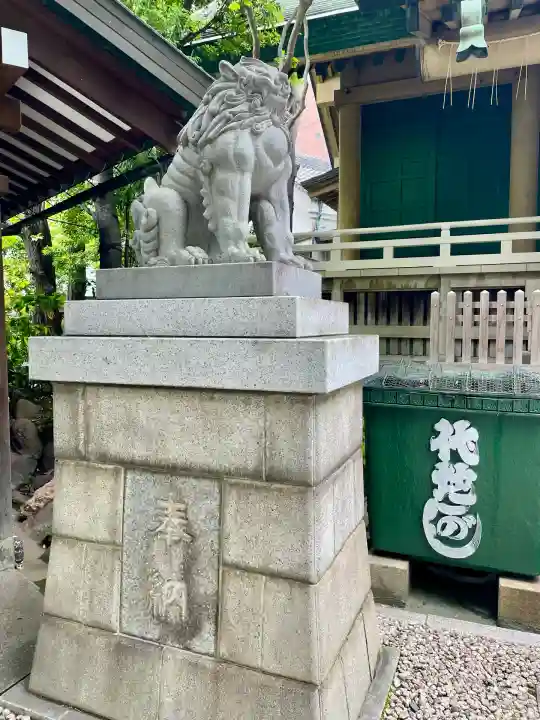 榊神社(東京都)