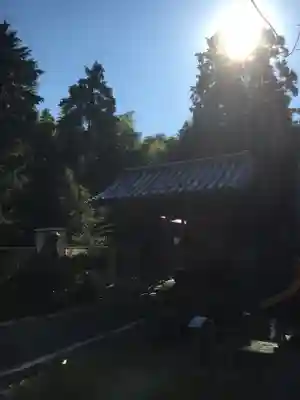 深田神社(岡山県)