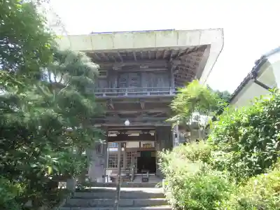 松隣寺の山門・神門