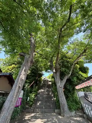 検見川神社(千葉県)