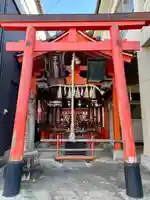 万吉稲荷神社(三重県)