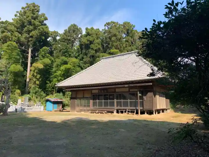 常安寺(千葉県)