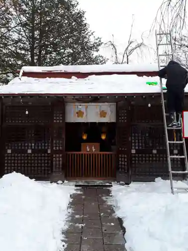 琴似神社の末社・摂社