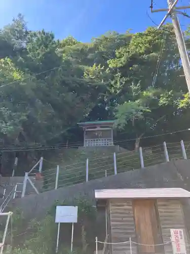 天照御祖神社(岩手県)
