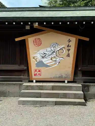 武蔵一宮氷川神社のその他建物