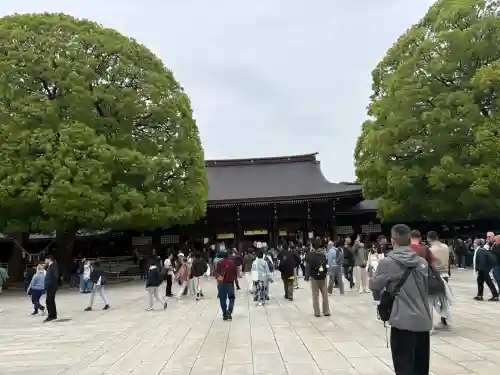 明治神宮(東京都)