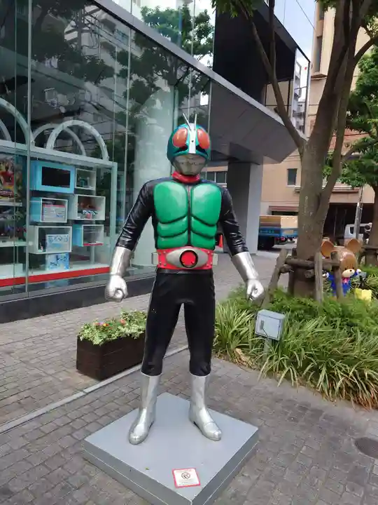 諏訪神社(東京都)