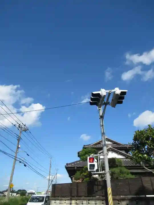 尾崎天神宮(千葉県)