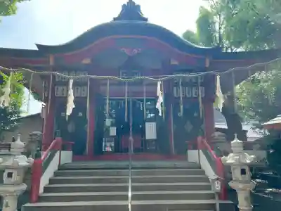 我堂八幡宮(大阪府)