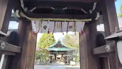白峯神宮(京都府)