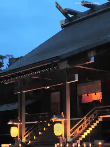 靖國神社(東京都)