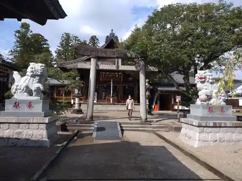 荘内神社(山形県)