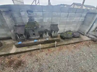 百品神社の末社・摂社